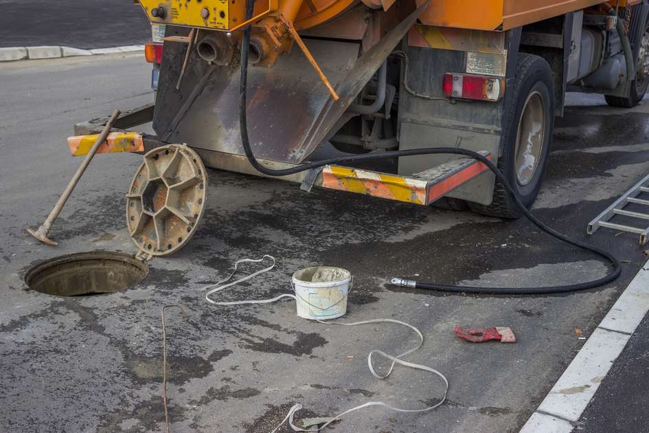 ריחות של ביוב במטבח או במקלחת